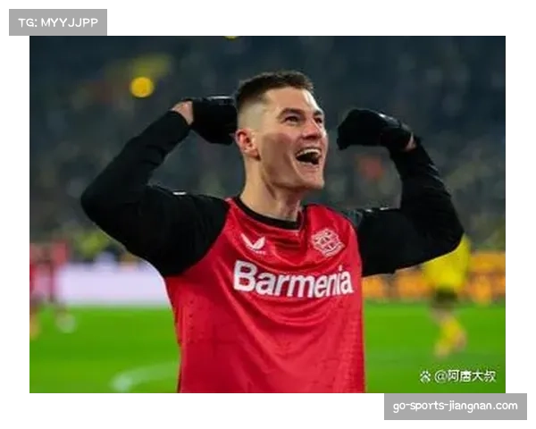 勒沃库森6比3逆转沃尔夫斯堡 格里马尔多双响建功